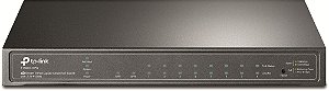 Switch Tl-sg2210p Jetstream 8 Portas Com Poe + 2 Slots Sfp