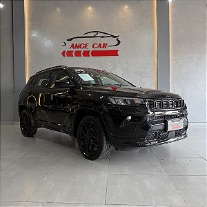 JEEP COMPASS BLACKHAWK 2.0 TURBO