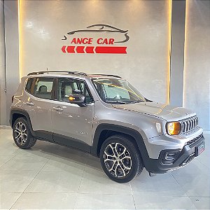 JEEP RENEGADE LONGITUDE T270 1.3 TURBO