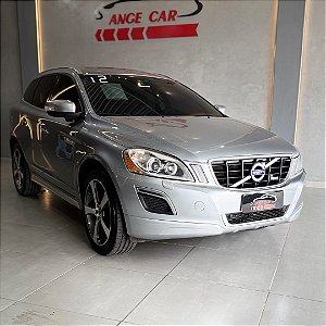 VOLVO XCG60 T6 R-DESIGN 3.0