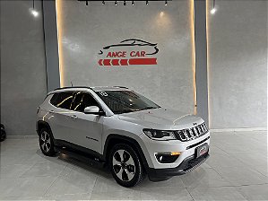 Jeep Compass Longitude Ano 2018