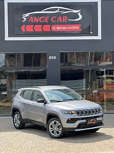 Jeep Compass Longitude Ano 2022