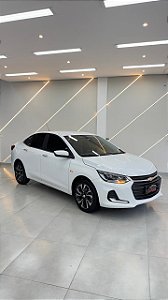 Chevrolet Onix Versão Premier Ano 2025