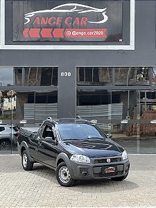 Fiat Strada Ano 2012