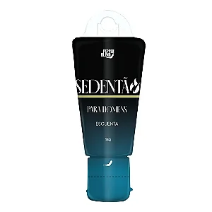 Sedentão Excitante Masculino Vasodilatador e Comestível 18g