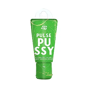 Pulse Pussy Gel Adstringente Vibrante 18g
