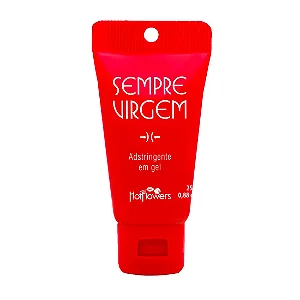 Gel Adstringente Sempre Virgem 25g