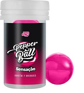 PEPPER BALL SENSAÇÃO