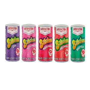 Babaluu Bolinha em Cápsula 3 Unidades