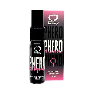 Perfume Phero Aroma Feminino 15ml