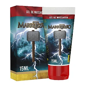 Marretezão Excitante Masculino com Efeito Retardante 15ml
