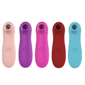 Estimulador de Clitóris Woman Suction 10 Níveis de Ondas de Pressã