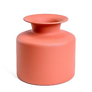 Garrafa de Ferro Terracota Baixo