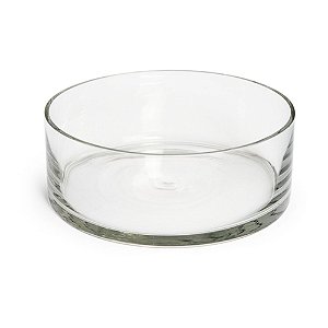 Vidro Em Cilindro Médio