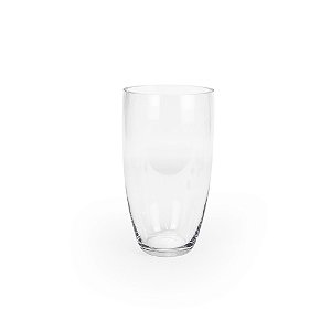 Vaso Copo Alto de Vidro Silésia - M
