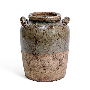 Vaso Cerâmico Alto