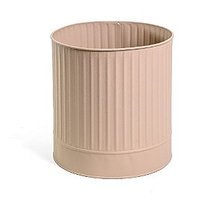 Cachepot de Ferro Areia - Jogo 3 Peças