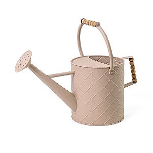 Regador de Ferro Moderno Color Sad