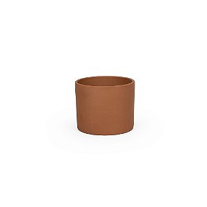 Cachepot Liso Cerâmica Caucaia