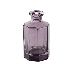 Garrafa Vidro Lilas