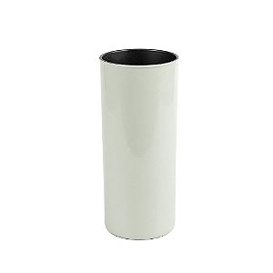 Vaso Cone Leuca Crema