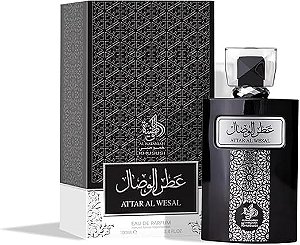 AL WATANIAH ATTAR AL WESAL EDP 100ML