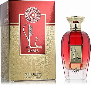 AL WATANIAH GHALA EDP FOR WOMEN 100ML