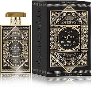 AL WATANIAH OUD MYSTERY INTENSE EDP 100ML