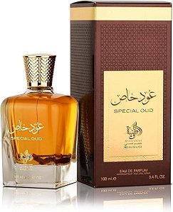 Al Wataniah Special Oud Eau de Parfum Perfume Árabe Unissex 100ml