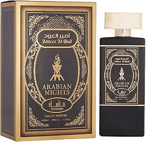 Manasik – Ameer Al Oud Arabian Nights Eau de Parfum 100ml