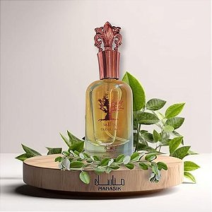 Manasik – Oud Lilabad Eau de Parfum Masculino 100ml