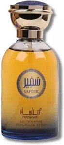 Manasik – Safeer Eau de Parfum Masculino 100ml