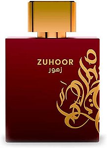 Mawwal Energy Zuhoor Eau De Parfum Perfume Árabe Feminino 100ml