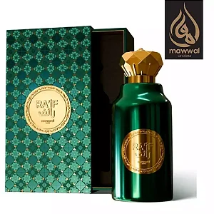 Perfume Árabe Mawwal Fantasy Ra'if EDP Masculino 100ML