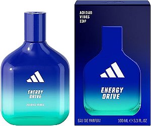 ADIDAS VIBES ENERGY DRIVE EDP 100ML