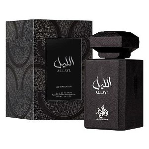AL WATANIAH AL LAYL EDP 100ml