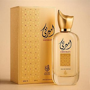 AL WATANIAH AMEERATI EDP 100ML