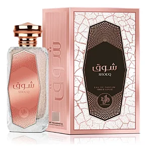 AL WATANIAH SHOUQ EDP 100ML