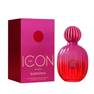 ANT BANDERAS THE ICON SUPREME FEMME EDP 100ML