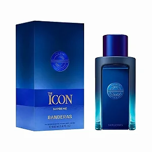 ANT BANDERAS THE ICON SUPREME MEN EDP 100ML