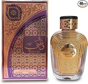 Al WATANIAH WATANI EDP 100ml