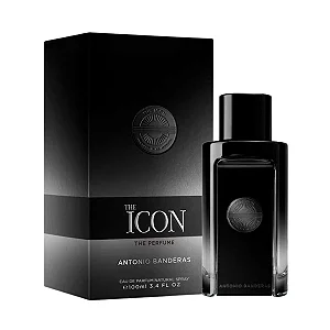 ANT BANDERAS THE ICON THE PARFUN MASC 100ML
