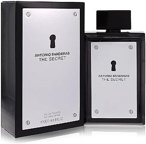 ANT BANDERAS THE SECRET EDT 100ML