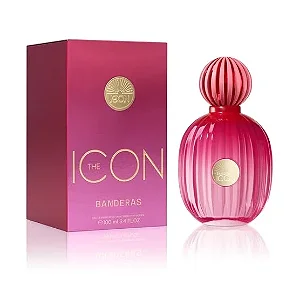 ANT. BANDEIRAS THE ICON FEMME EDP 100ml