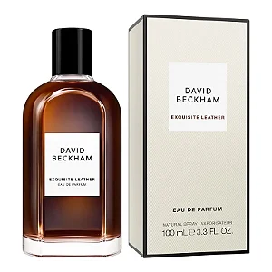 DAVID BECKHAM EXQUISITE LEATHER EDP 100ML
