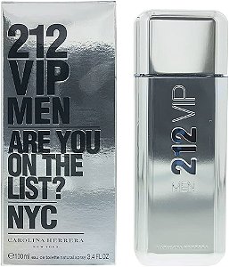 CH 212 VIP MEN EDT 100ml