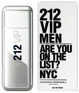 CH 212 VIP MEN EDT 200ml