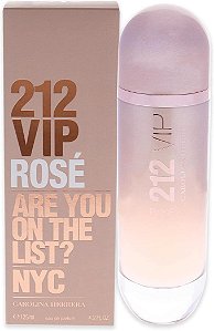 CH 212 VIP ROSE EDP 80ml