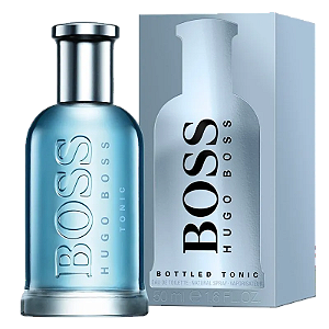 HUGO BOSS BOTTLED TONIC 100ml