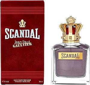 JPG SCANDAL HIM EDT 150ML